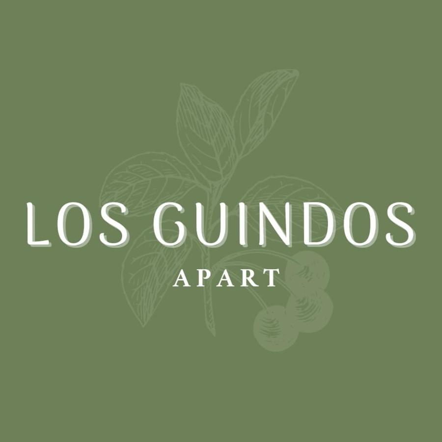 Los Guindos Apart Эль-Калафате Экстерьер фото